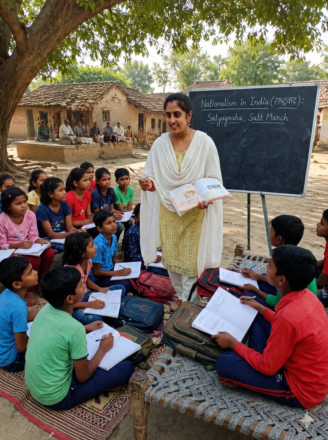 Back to School – Free Education Kit Drive